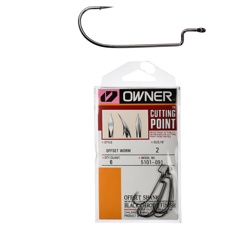 5101-02 Offset Shank - фото