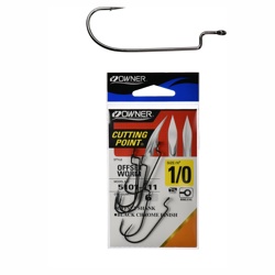 5101-1/0 Offset Shank - фото