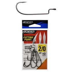 5101-2/0 Offset Shank - фото