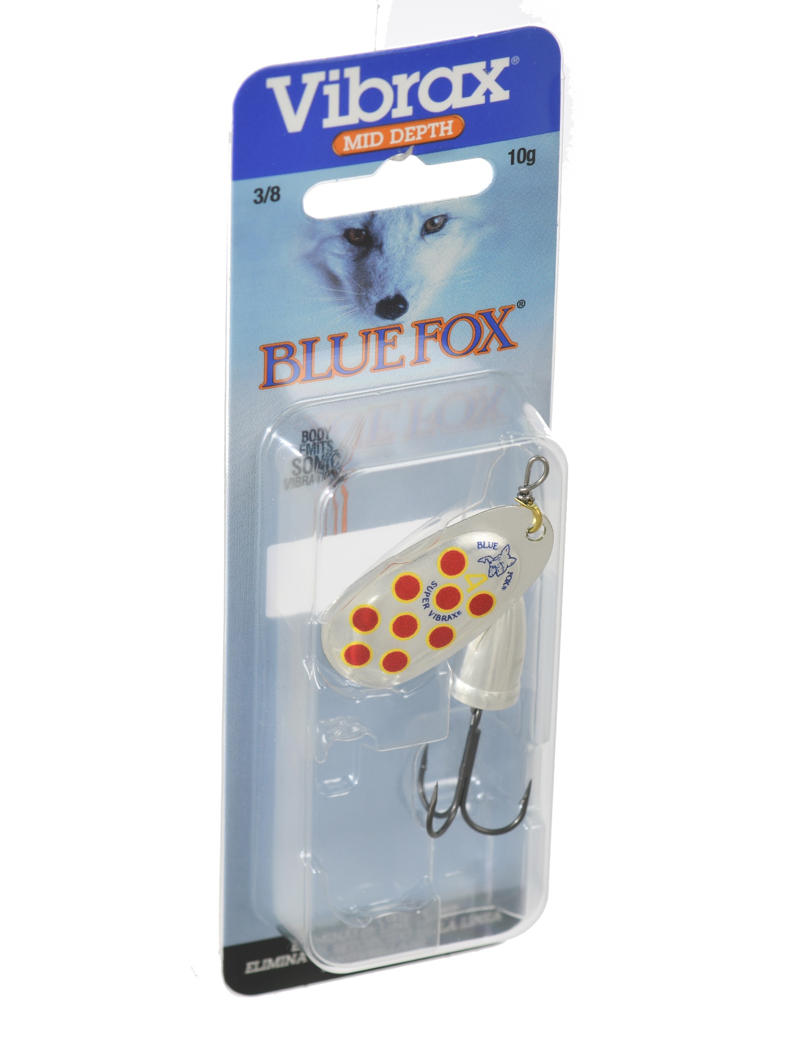 BFS4 SYR Vibrax Hot Pepper