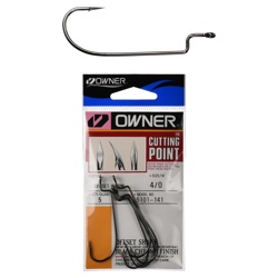 5101-4/0 Offset Shank - фото