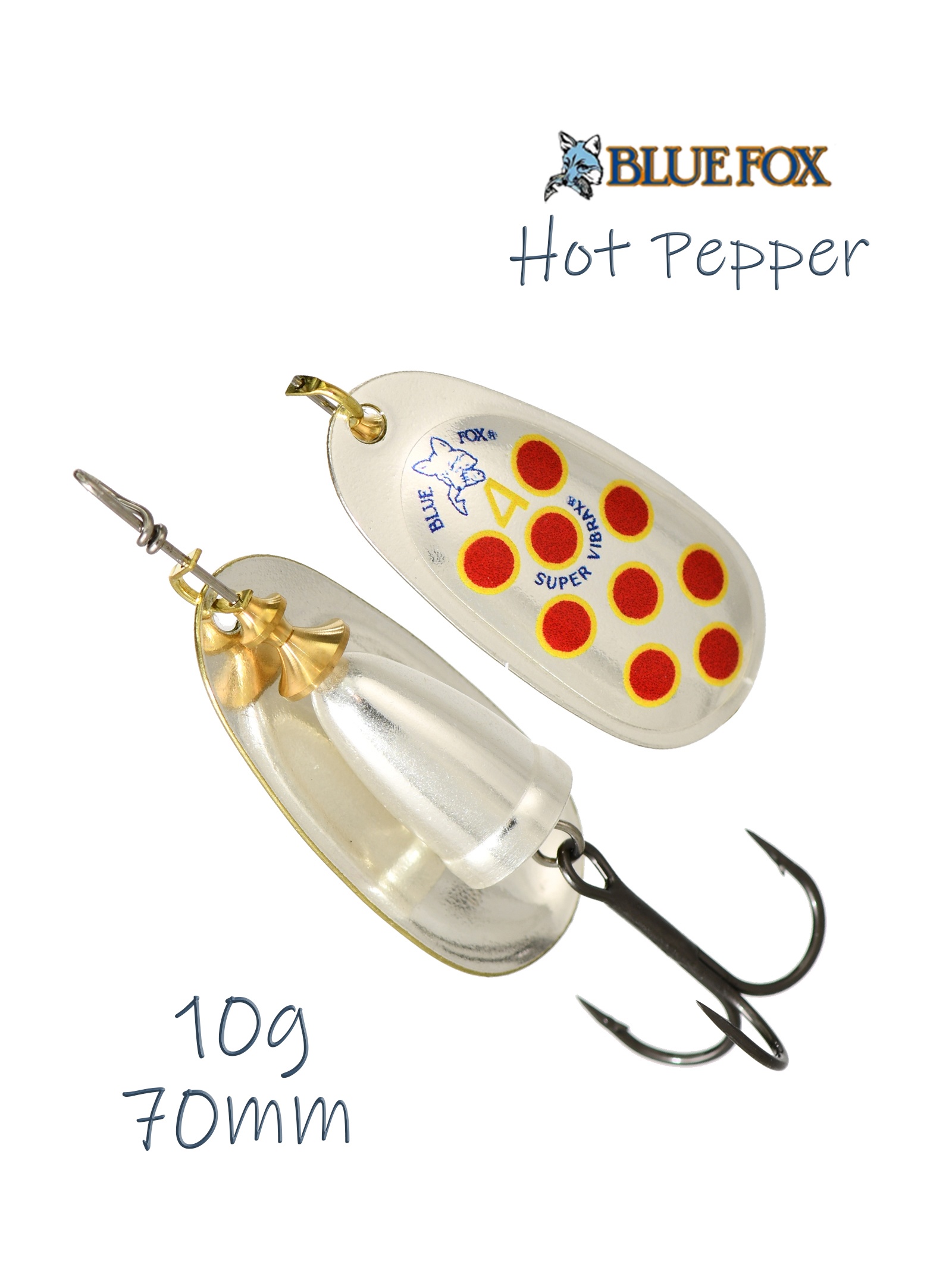 BFS4 SYR Vibrax Hot Pepper