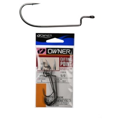 5101-5/0 Offset Shank - фото