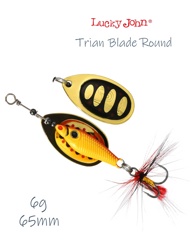 Trian Blade Round 6-001 - фото