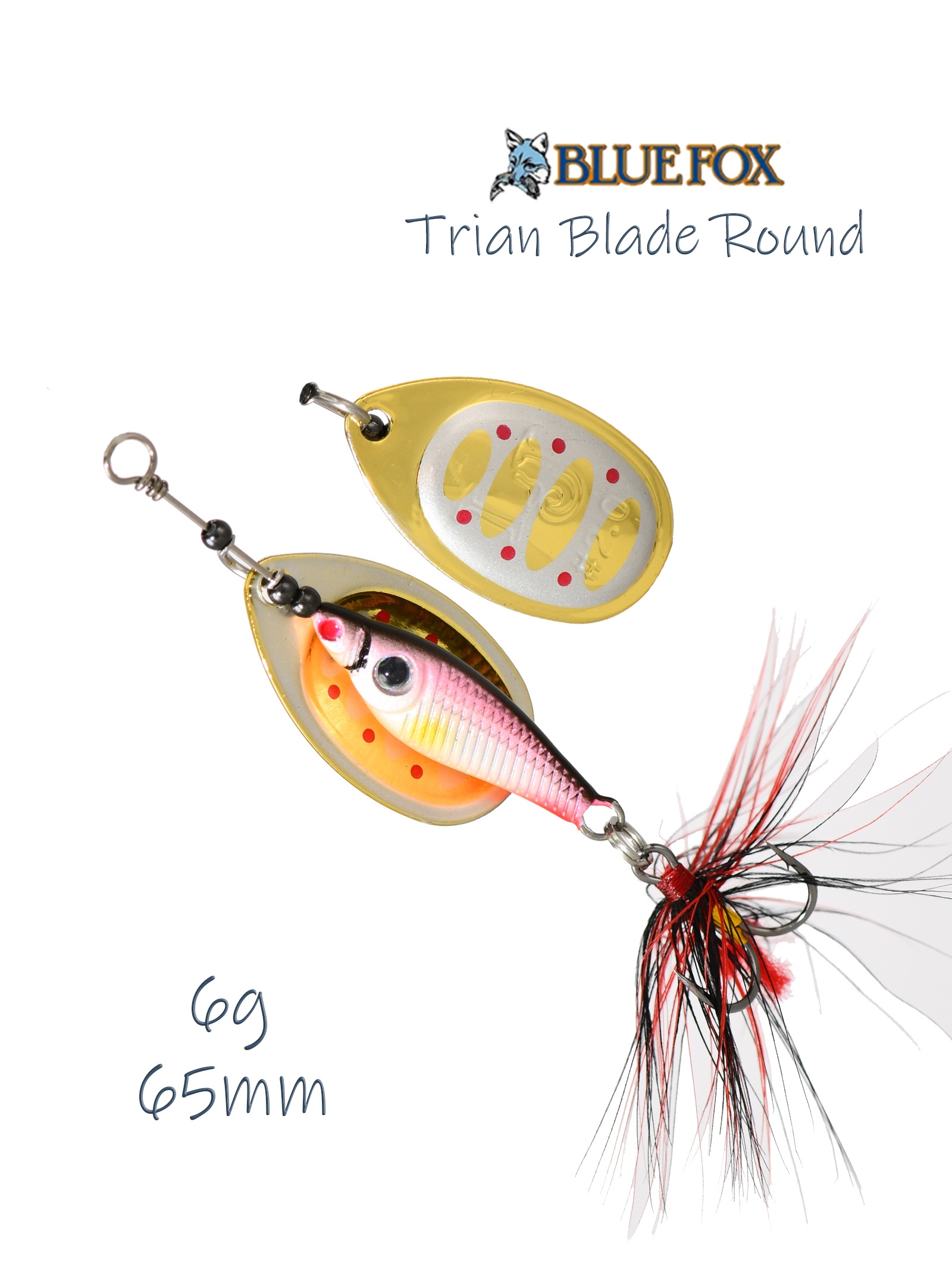 Trian Blade Round 6-002