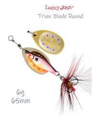 Trian Blade Round 6-002 - фото