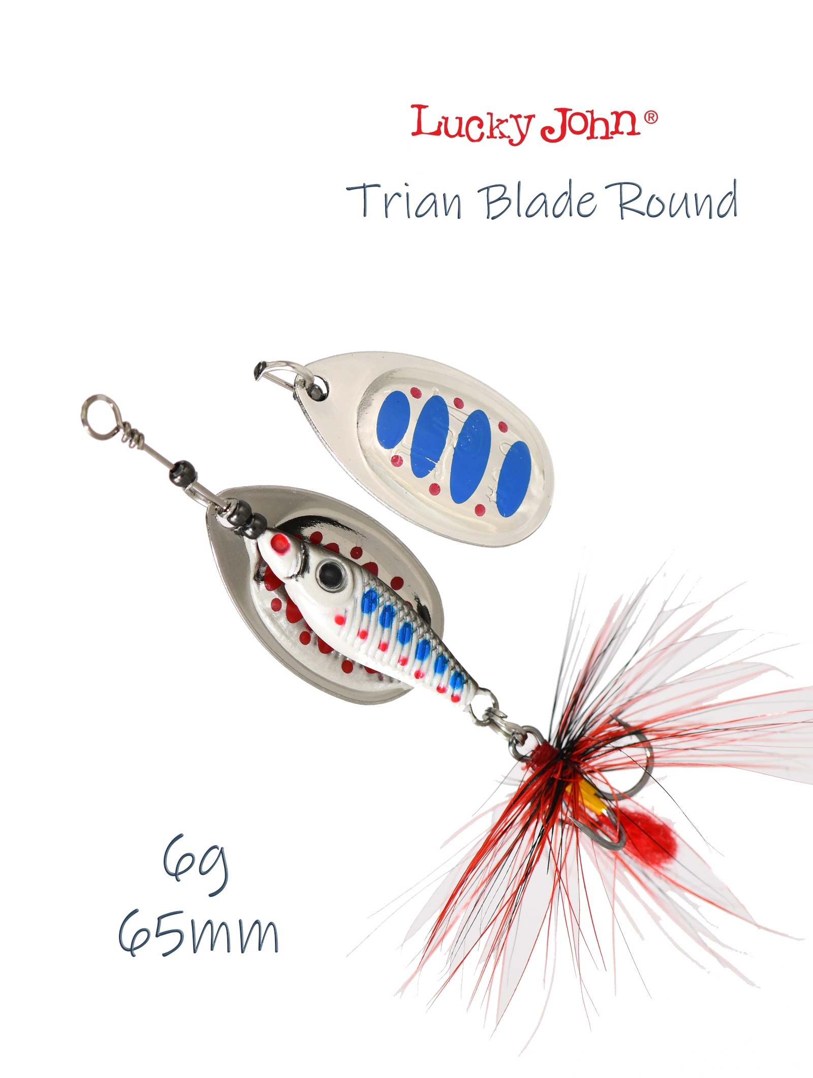 Trian Blade Round 6-003 - фото