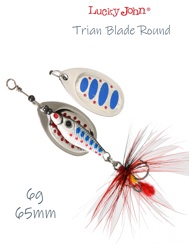 Trian Blade Round 6-003 - фото