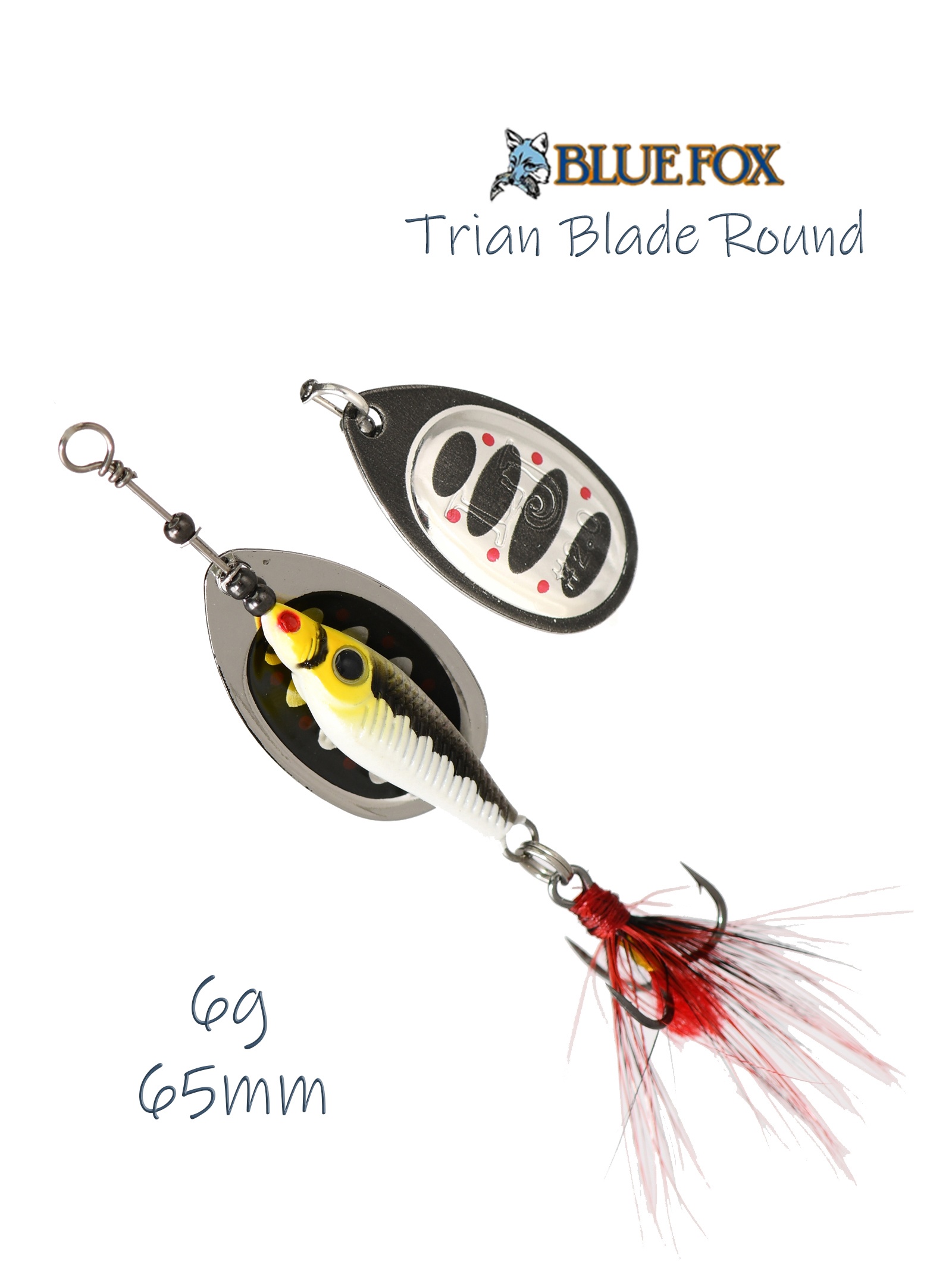 Trian Blade Round 6-004