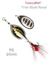 Trian Blade Round 6-004 - фото