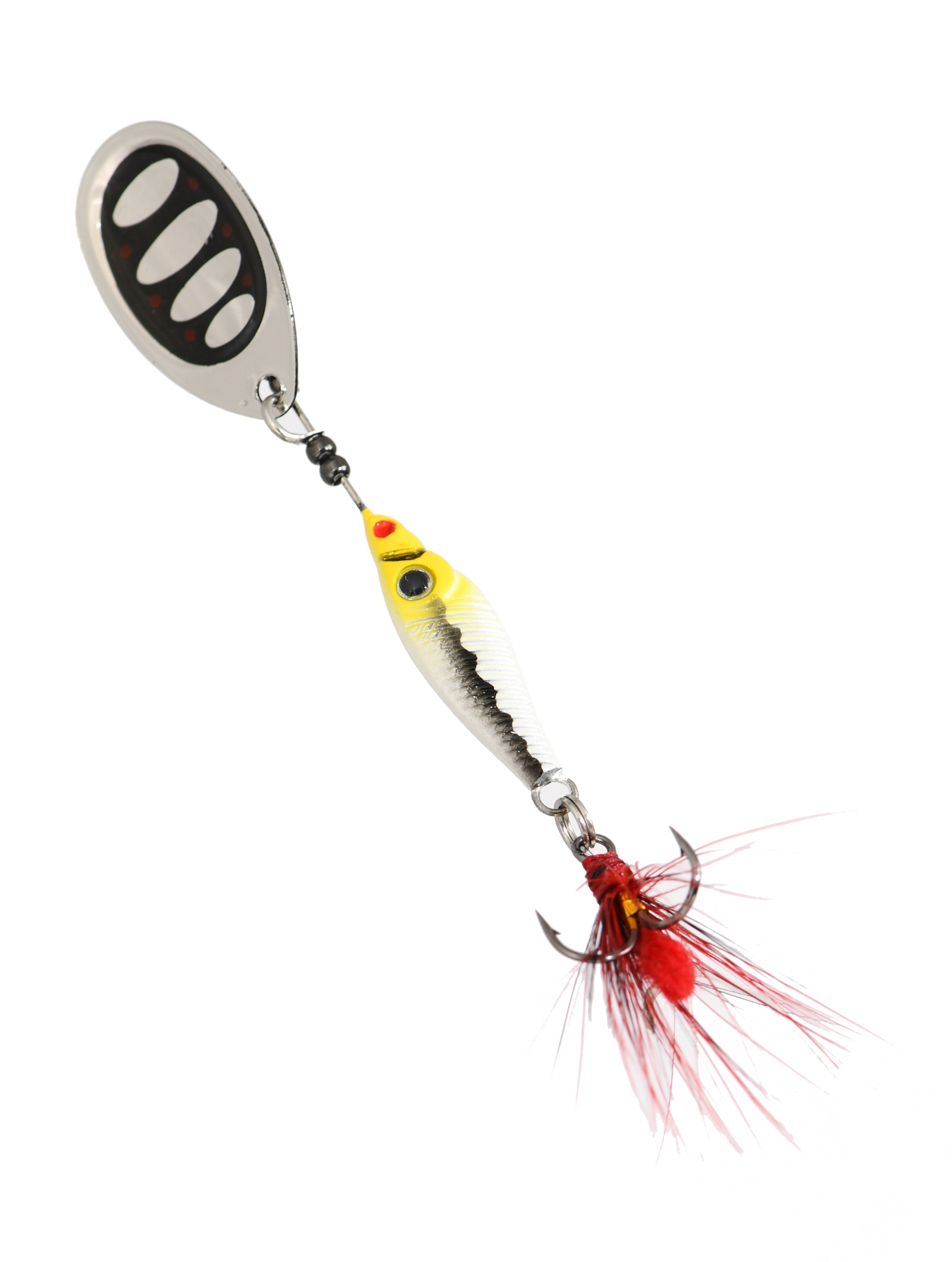 Trian Blade Round 6-004