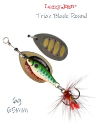 Trian Blade Round 6-005 - фото