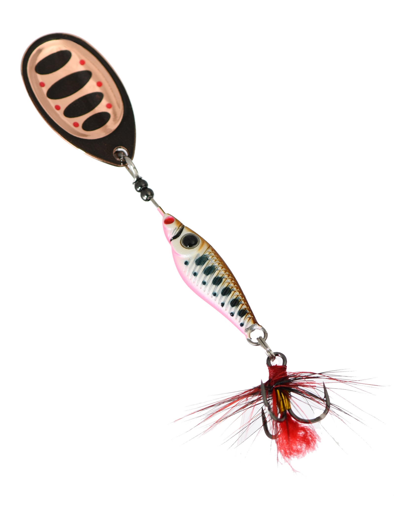 Trian Blade Round 6-006