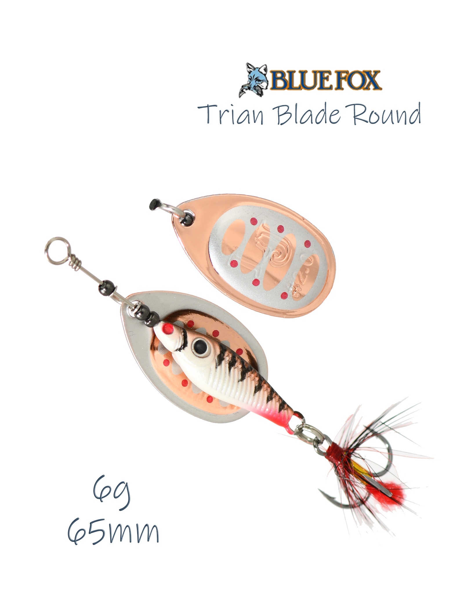 Trian Blade Round 6-007