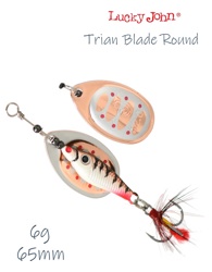 Trian Blade Round 6-007 - фото