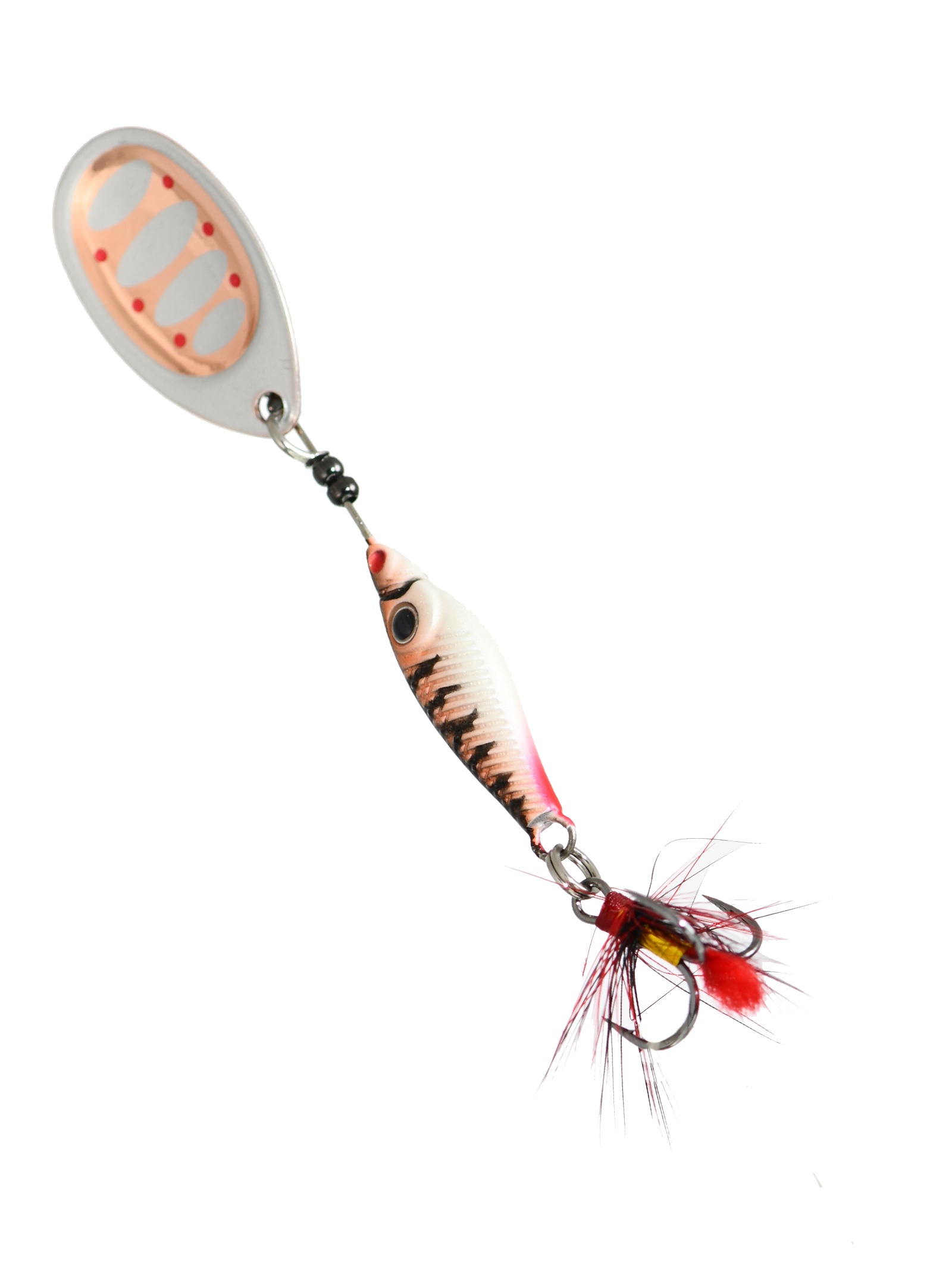 Trian Blade Round 6-007