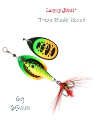 Trian Blade Round 6-008 - фото