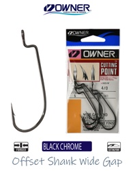 5102-4/0 Offset Shank Wide Gap - фото