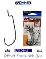 5102-5/0 Offset Shank Wide Gap - фото