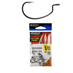 5137-1/0 Rig'n Hook - фото