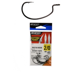 5137-2/0 Rig'n Hook - фото