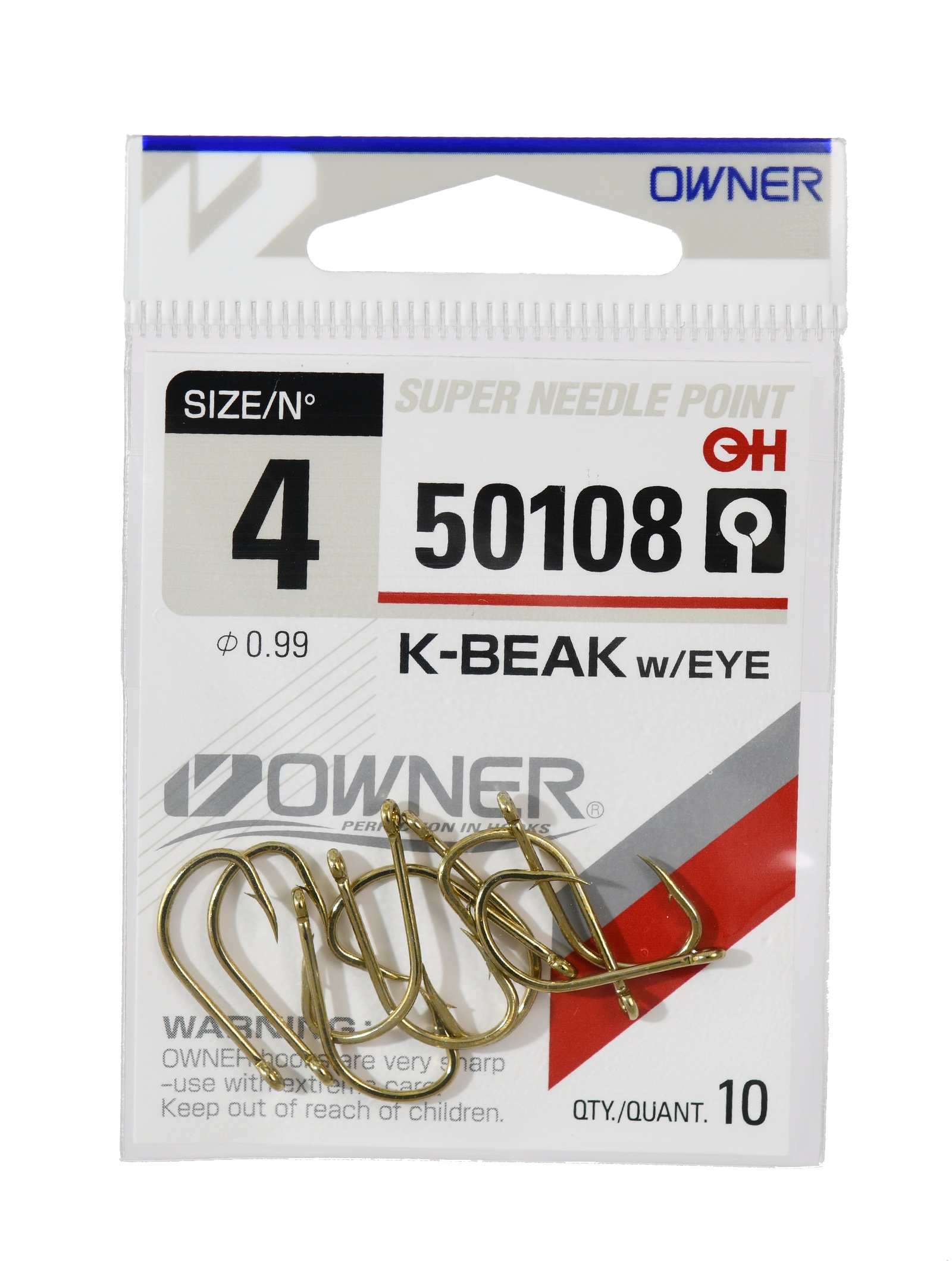 50108-04 K-Beak with Eye