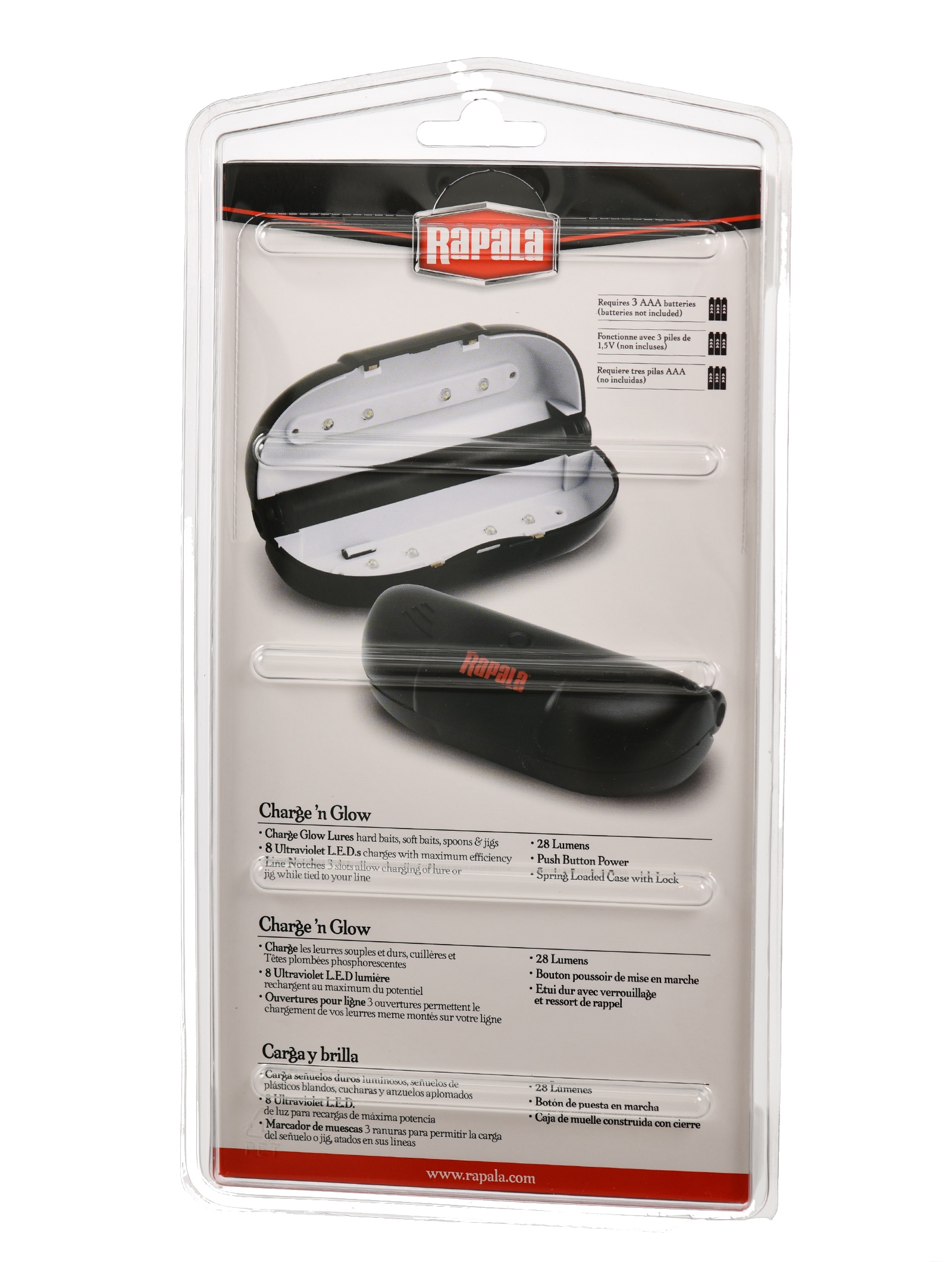 Rapala RGC Солярий для приманок