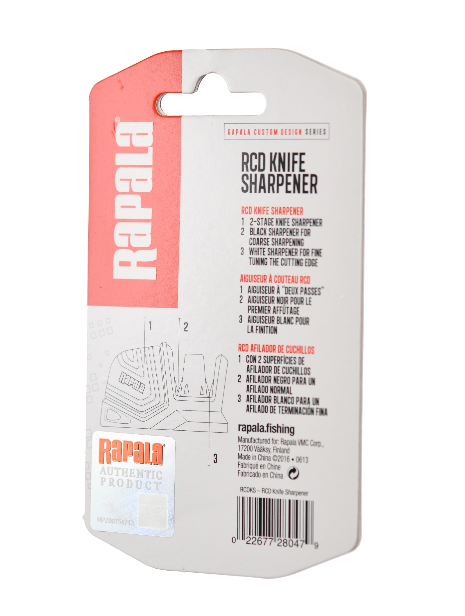 Rapala RCDKS    