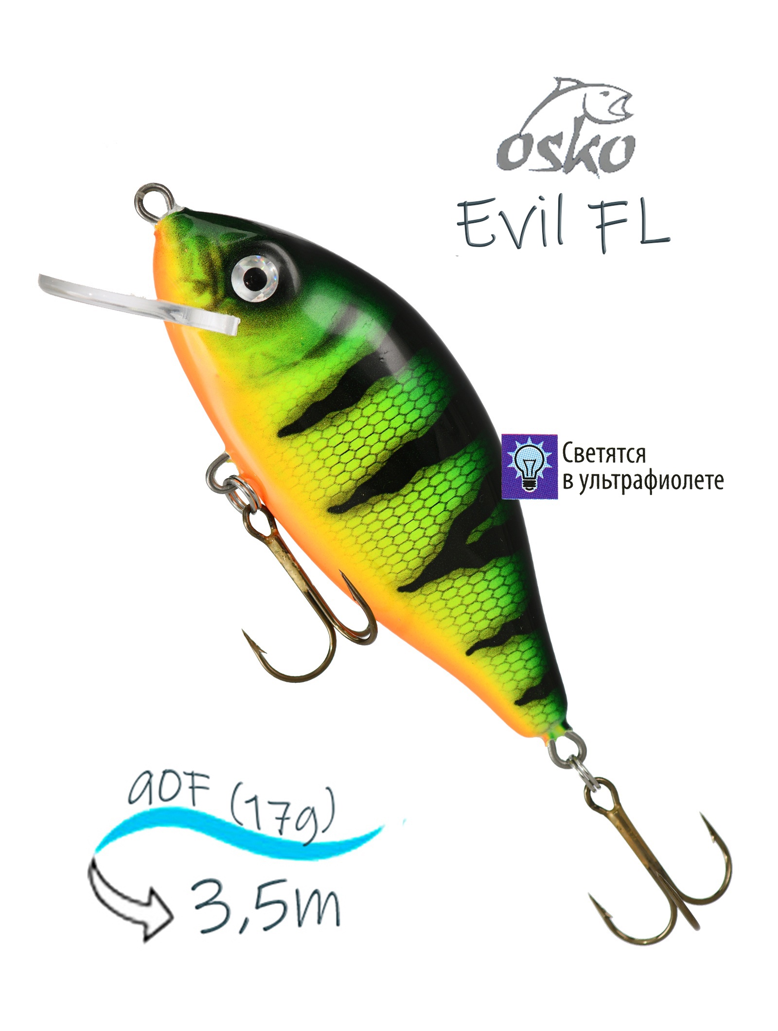 OFE09-75 Evil FL