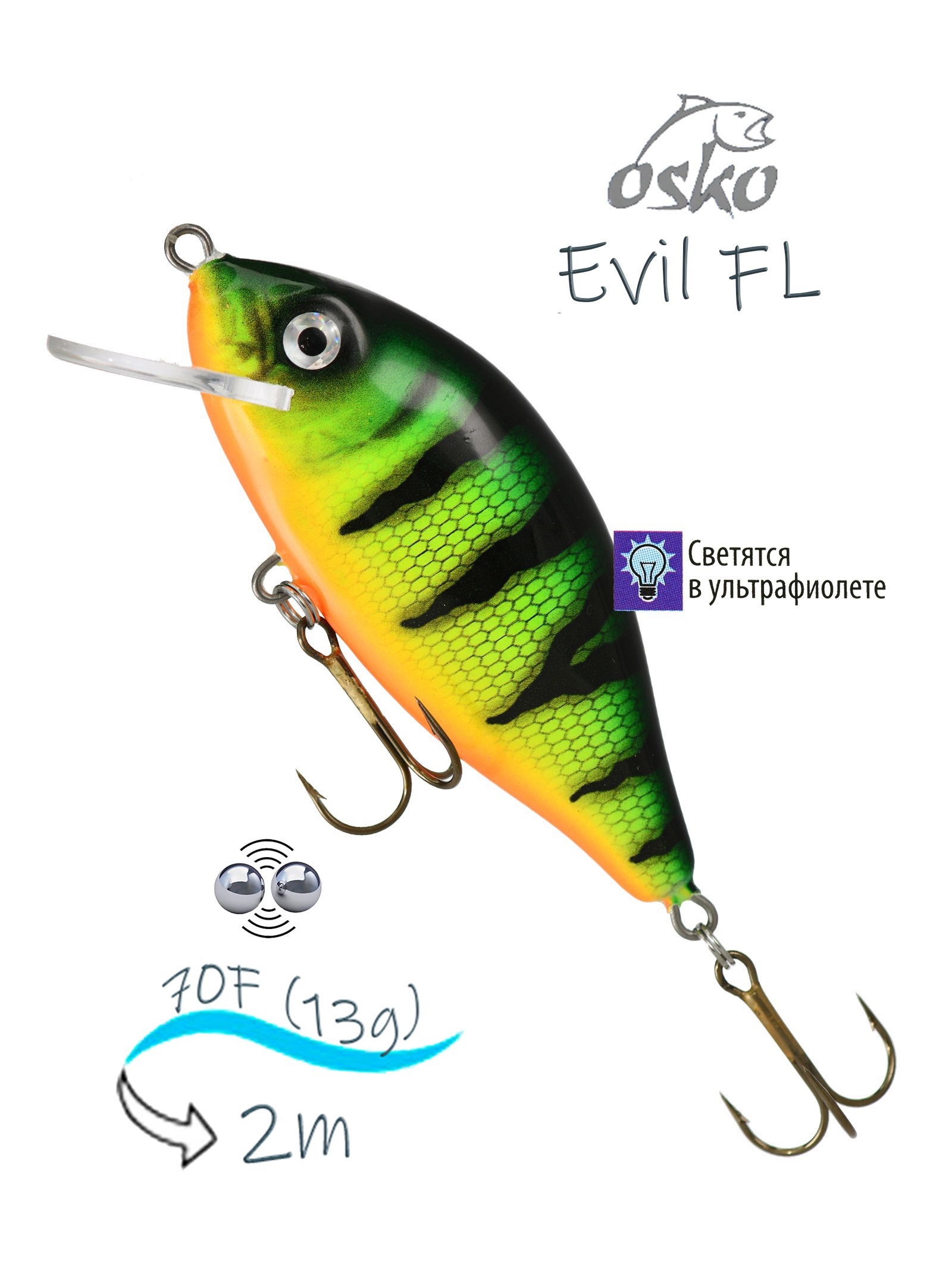 OFE07-75 Evil FL