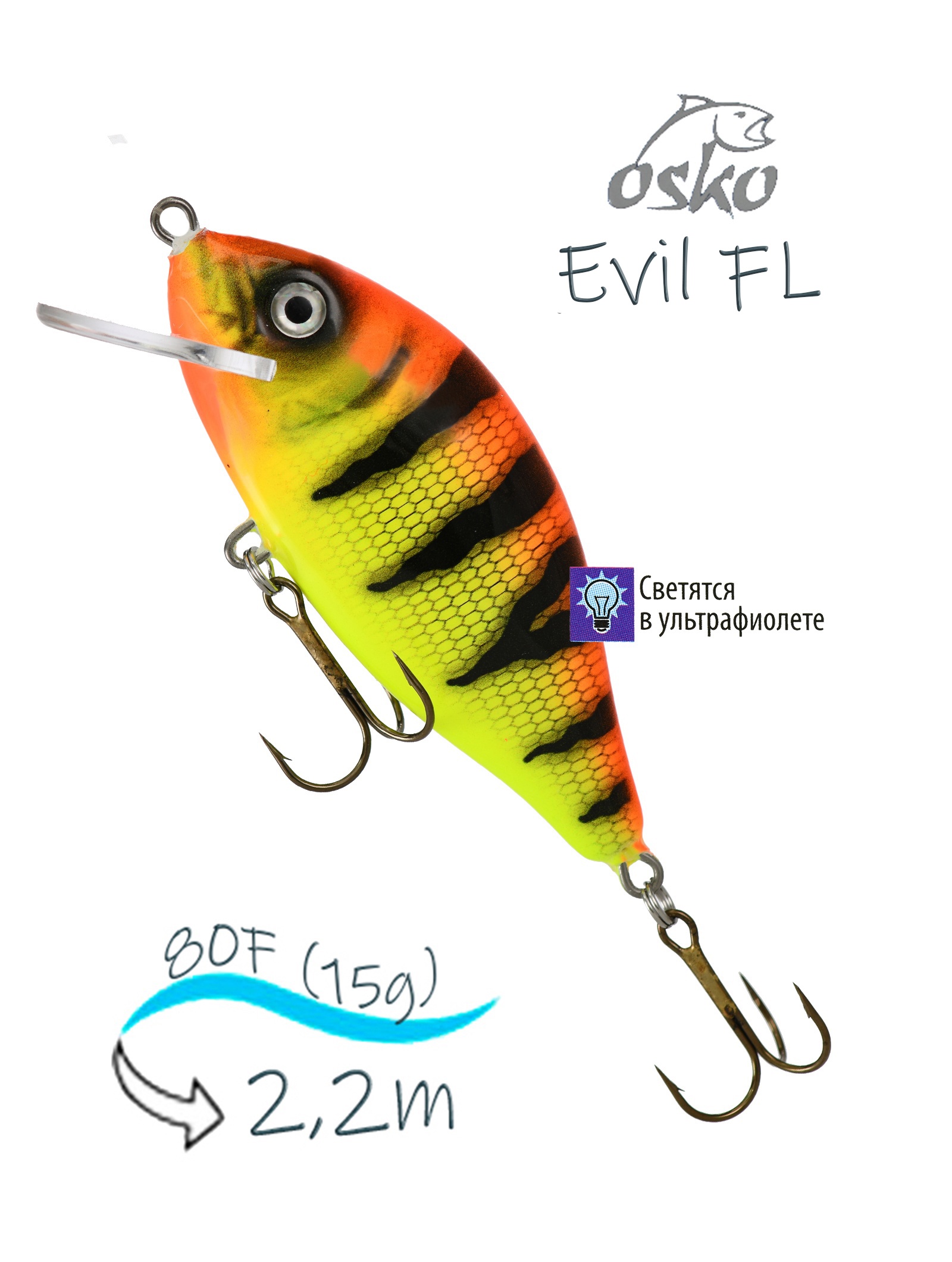 OFE08-77 Evil FL
