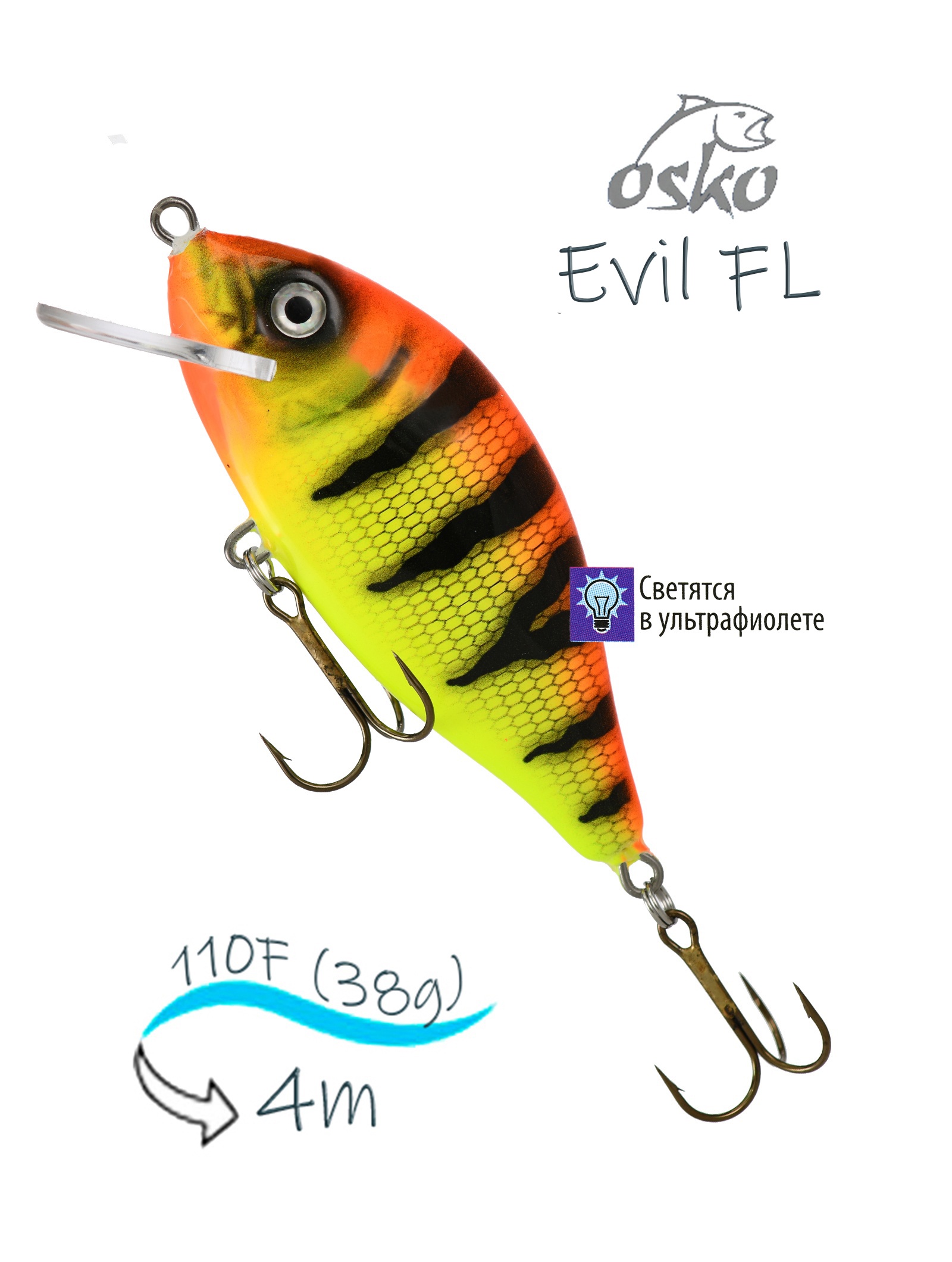 OFE11-77 Evil FL