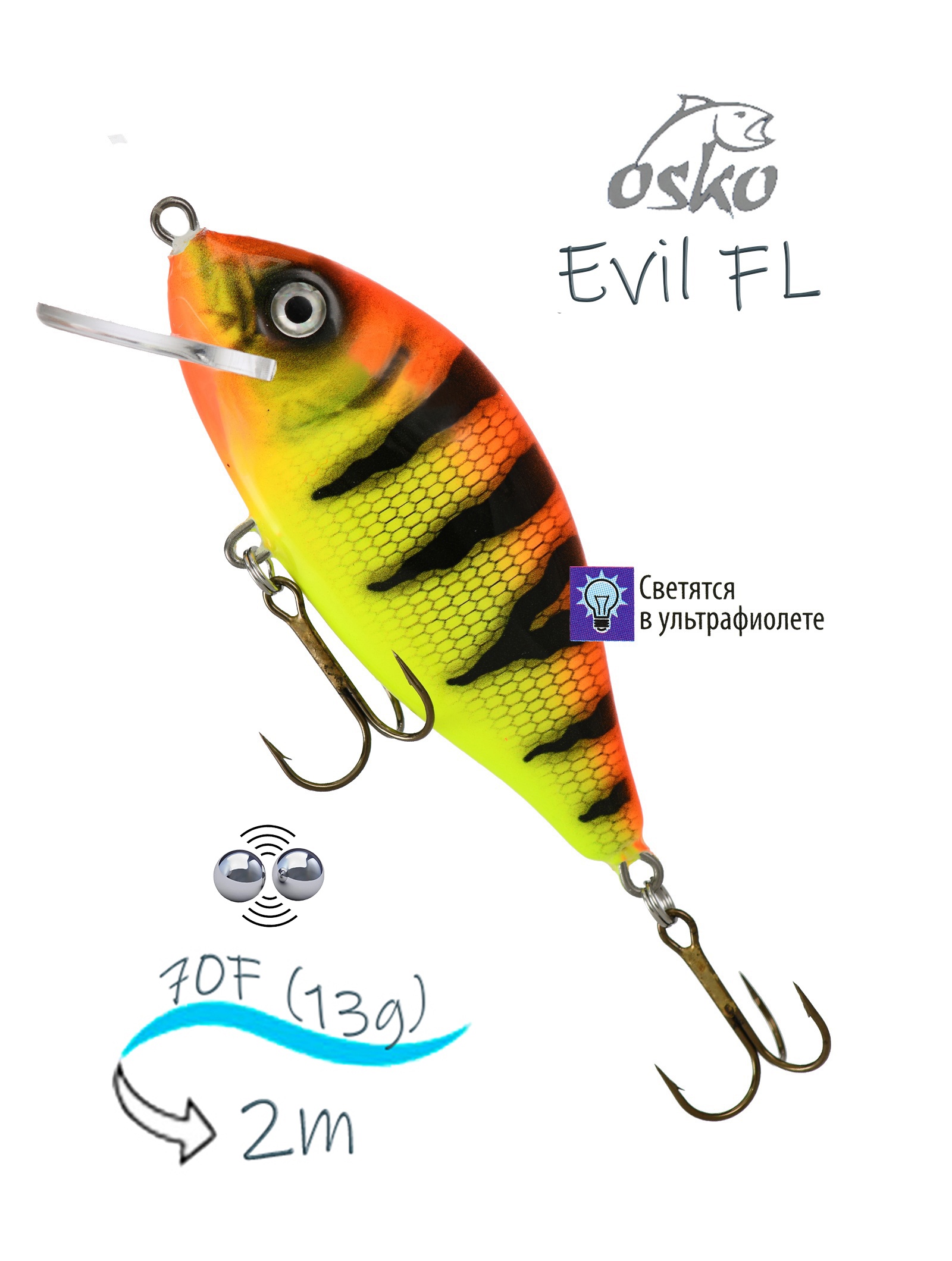 OFE07-77 Evil FL