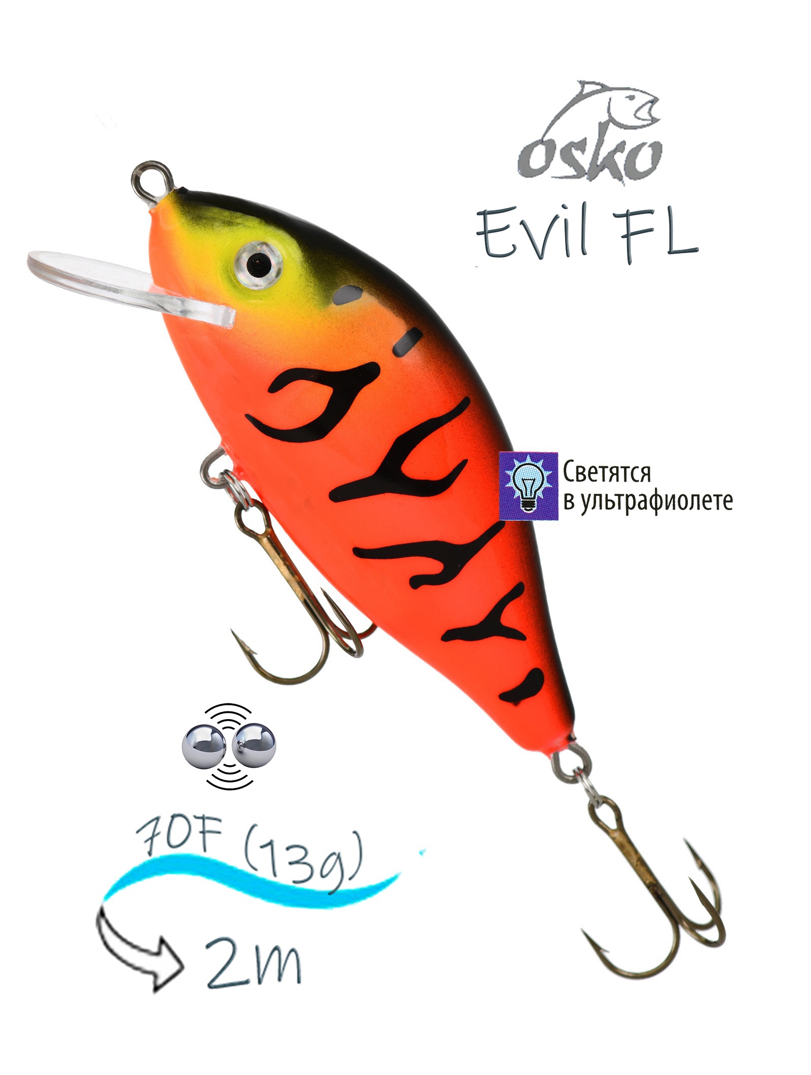 OFE07-73 Evil FL
