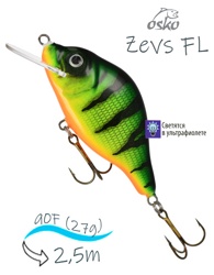 OFZ09-75 Zevs FL - фото