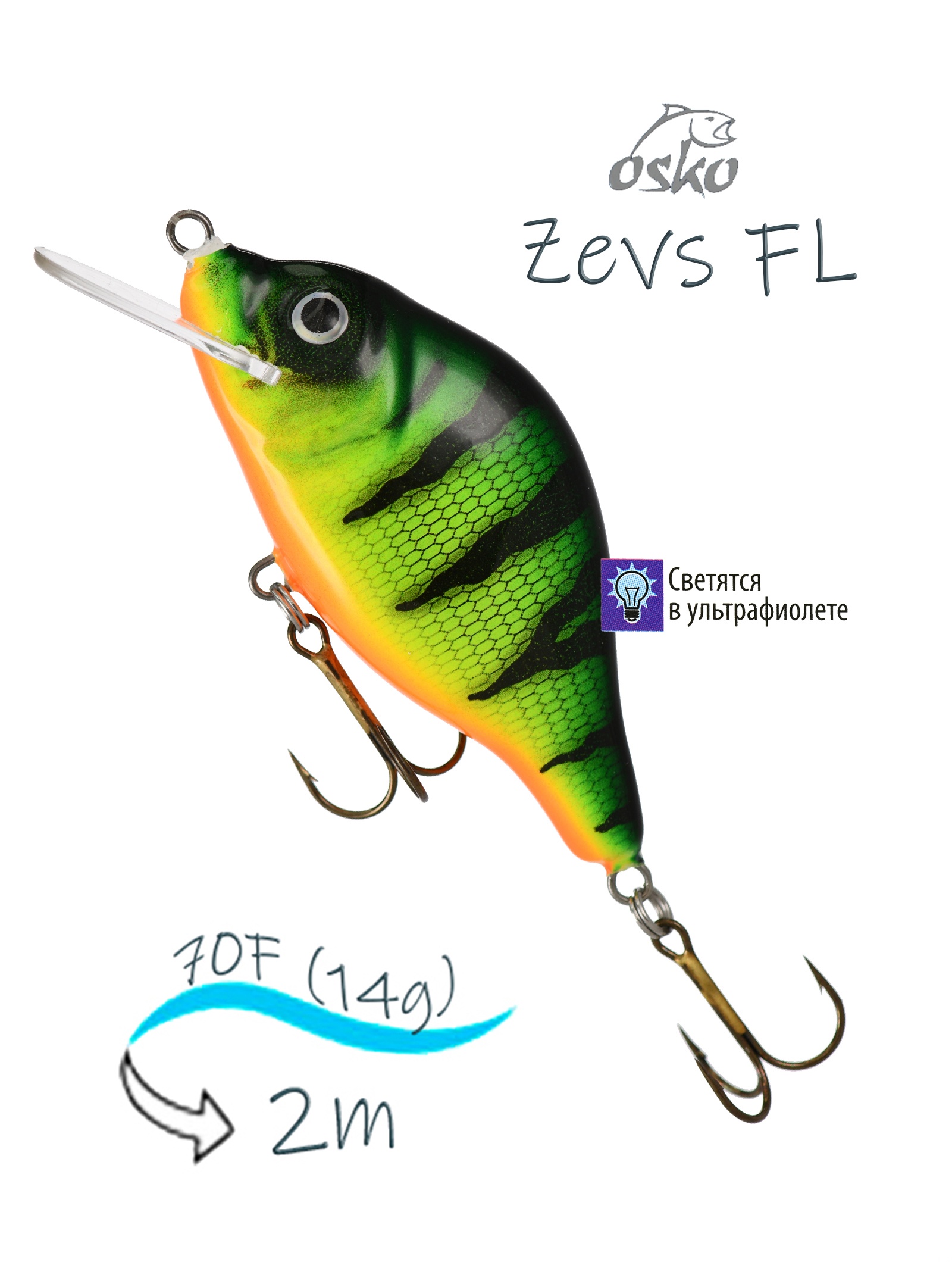 OFZ07-75 Zevs FL