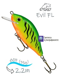 OFE08-21 Evil FL - фото