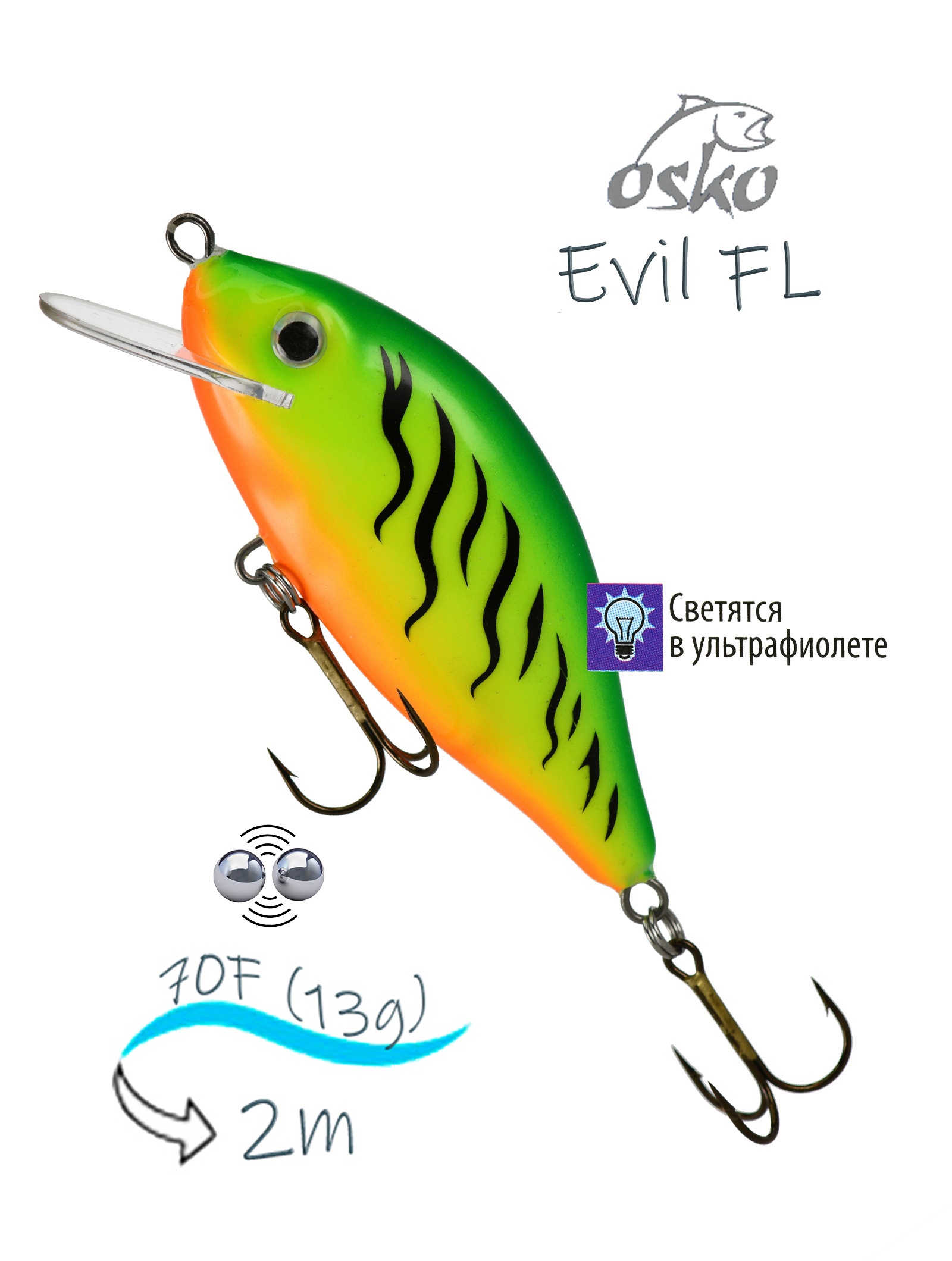 OFE07-21 Evil FL