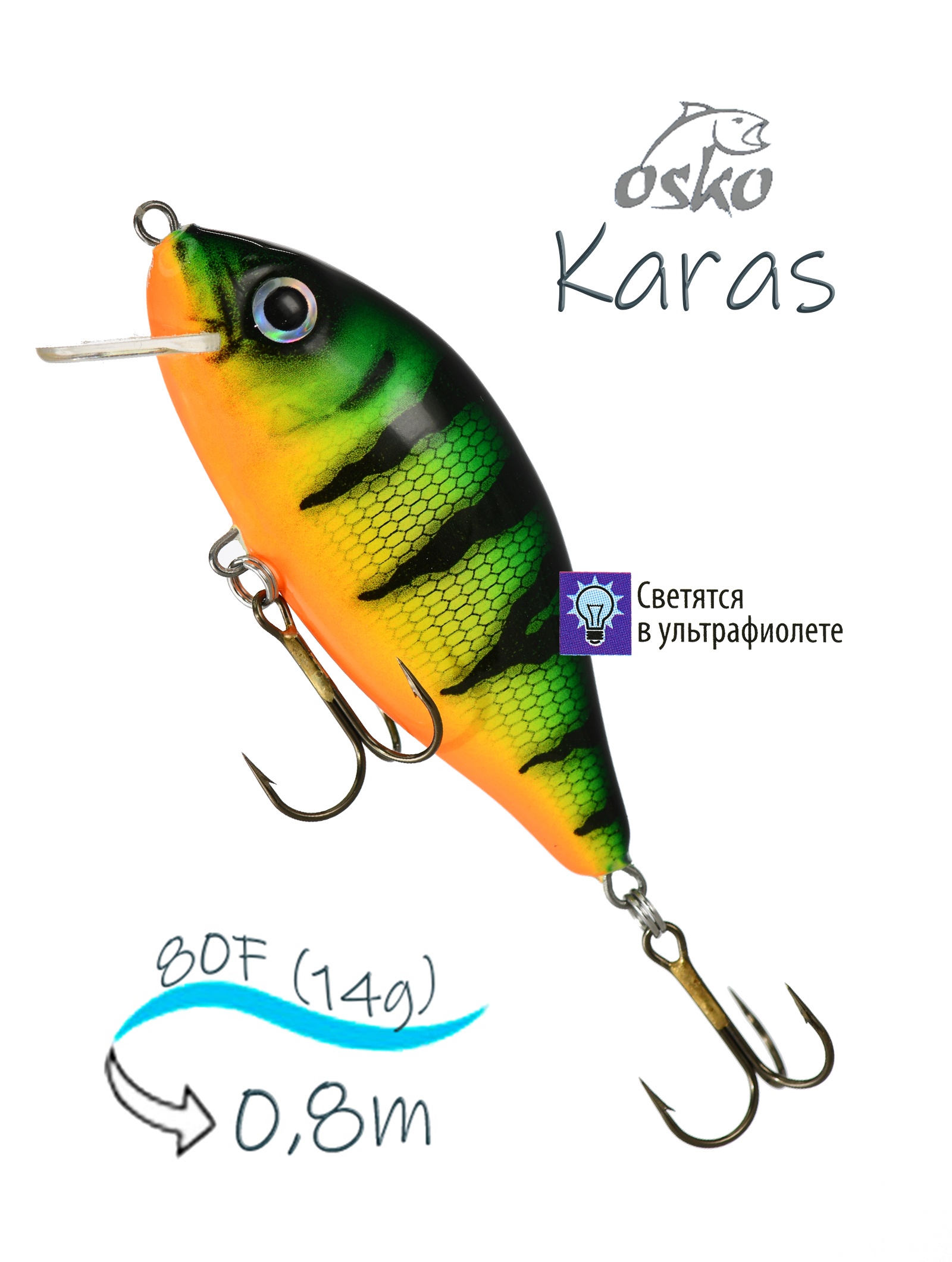 OFK08-75 Karas