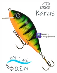 OFK08-75 Karas - фото