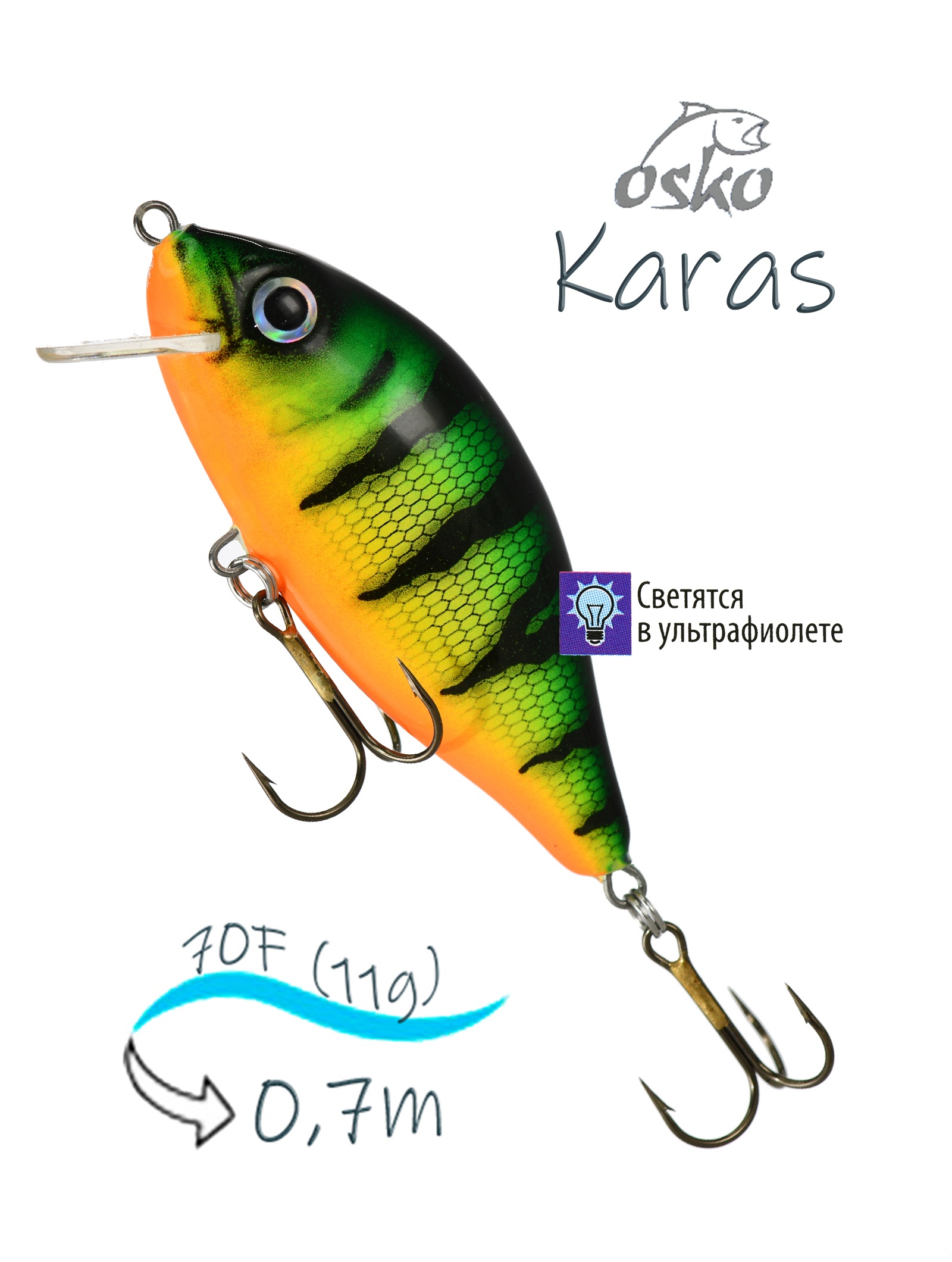 OFK07-75 Karas