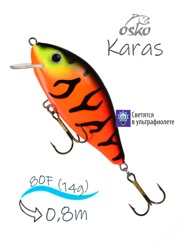 OFK08-73 Karas - фото