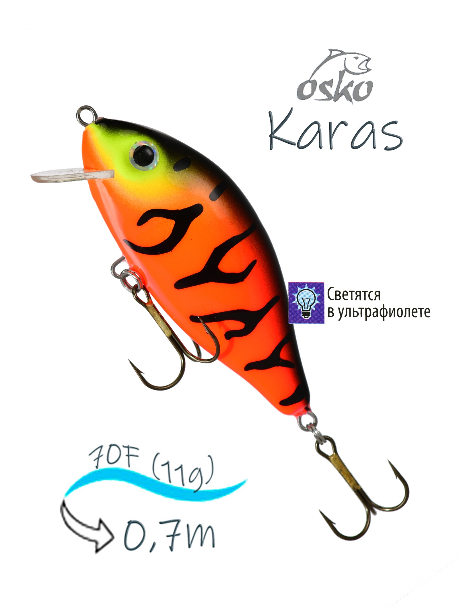 OFK07-73 Karas