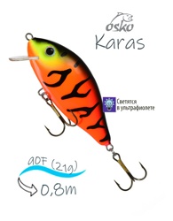 OFK09-73 Karas - фото