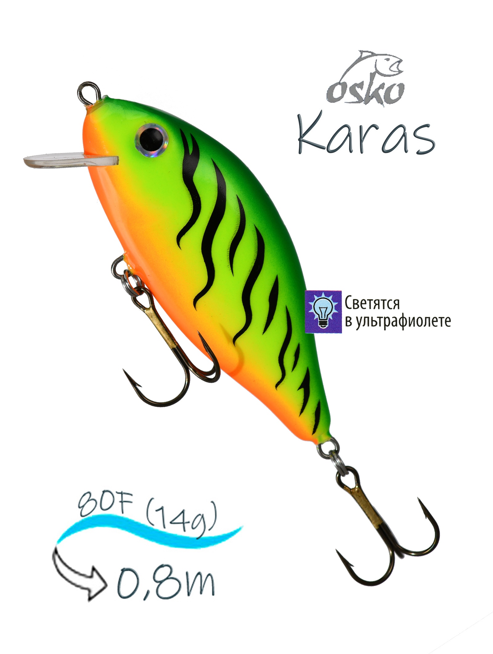 OFK08-21 Karas