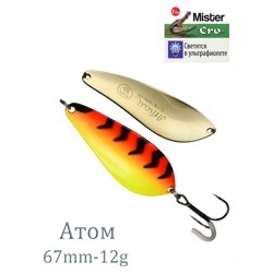 Атом 67-12 FTR - фото