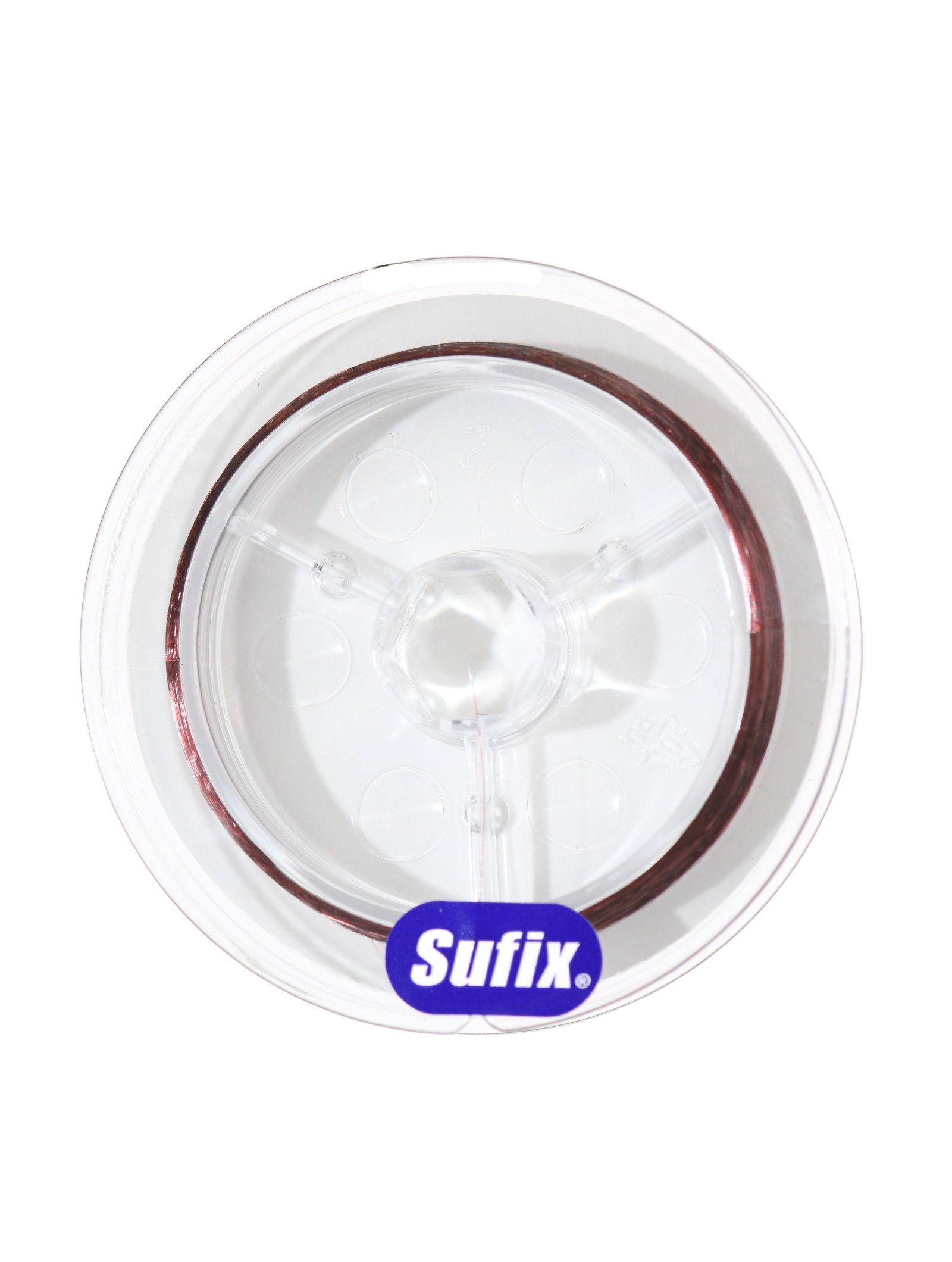 Sufix 0,16*150m Feeder mono Burgundy Sufix 0,16*150m Feeder mono Burgundy