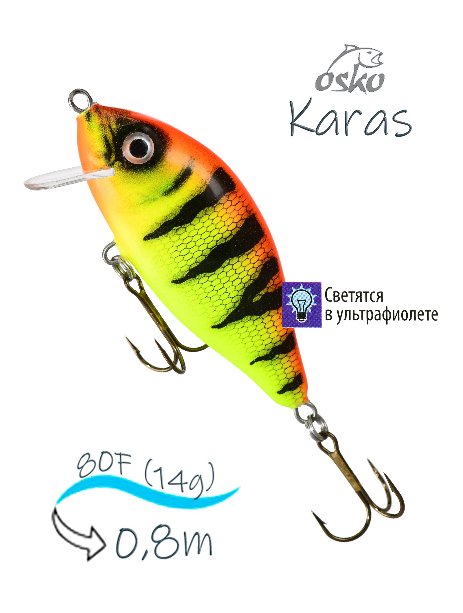 OFK08-77 Karas