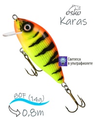 OFK08-77 Karas - фото