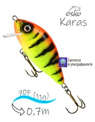 OFK07-77 Karas - фото